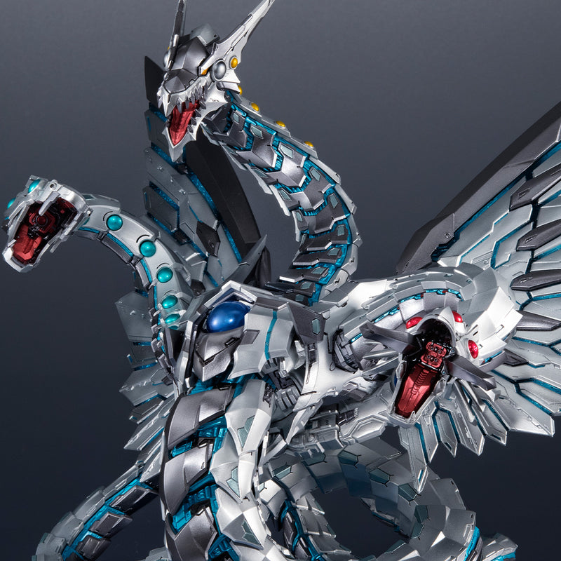 Yu-Gi-Oh! GX MEGAHOUSE ART WORKS MONSTERS Cyber End Dragon