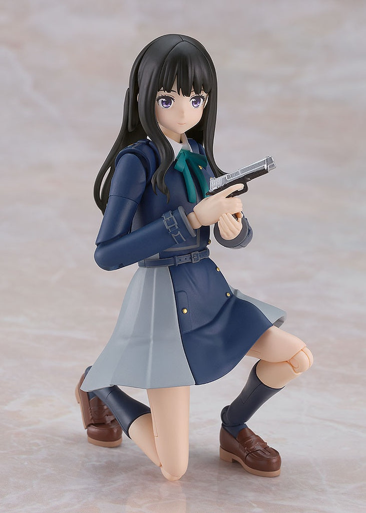 Lycoris Recoil Good Smile Company PLAMATEA Takina Inoue