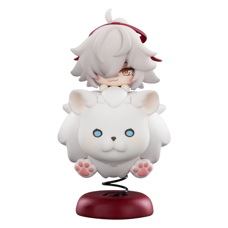 Honkai: Star Rail APEX-TOYS Jing Yuan Chibi Chara YuraYura Stand