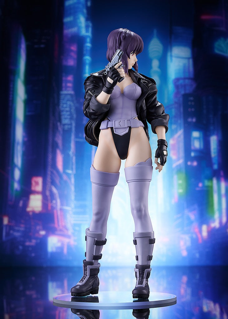 GHOST IN THE SHELL STAND ALONE COMPLEX POP UP PARADE Motoko Kusanagi: S.A.C. Ver. L Size