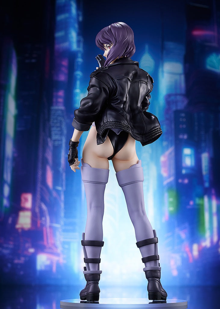 GHOST IN THE SHELL STAND ALONE COMPLEX POP UP PARADE Motoko Kusanagi: S.A.C. Ver. L Size