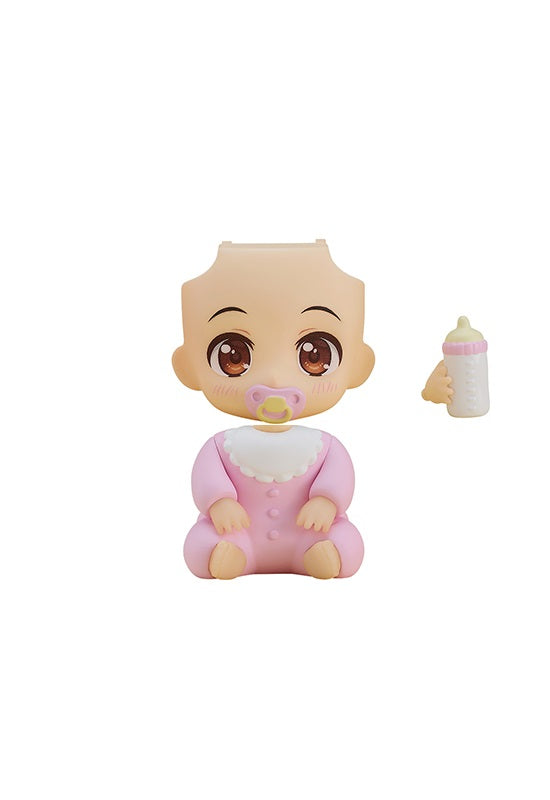 Nendoroid More: Dress Up Baby (Pink)