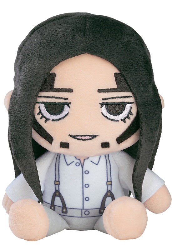 Golden Kamuy Good Smile Company Plushie The Pirate