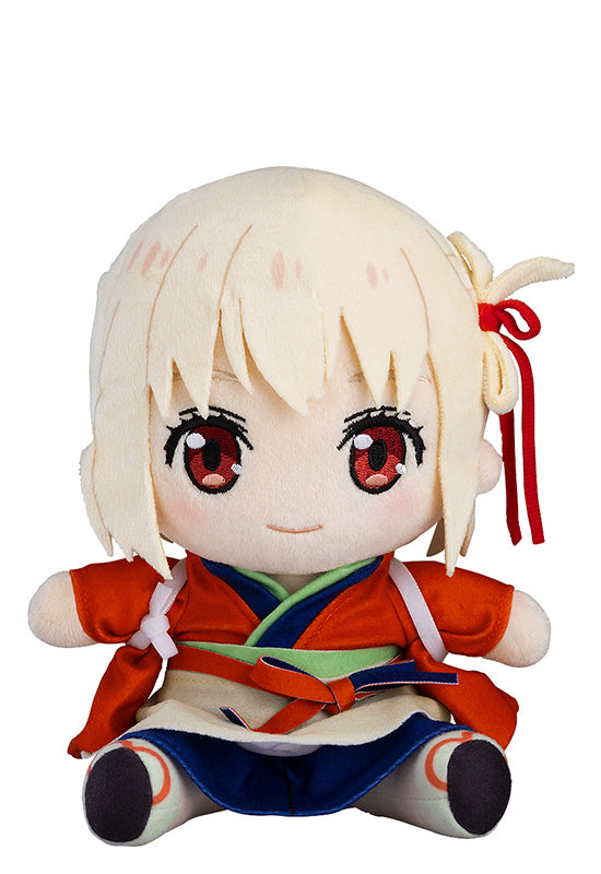 Lycoris Recoil Good Smile Company Plushie Chisato Nishikigi: Cafe LycoReco Ver.