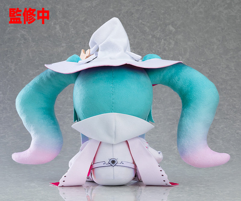 Hatsune Miku GT Project Good Smile Racing Plushie Racing Miku: 2024 Ver.