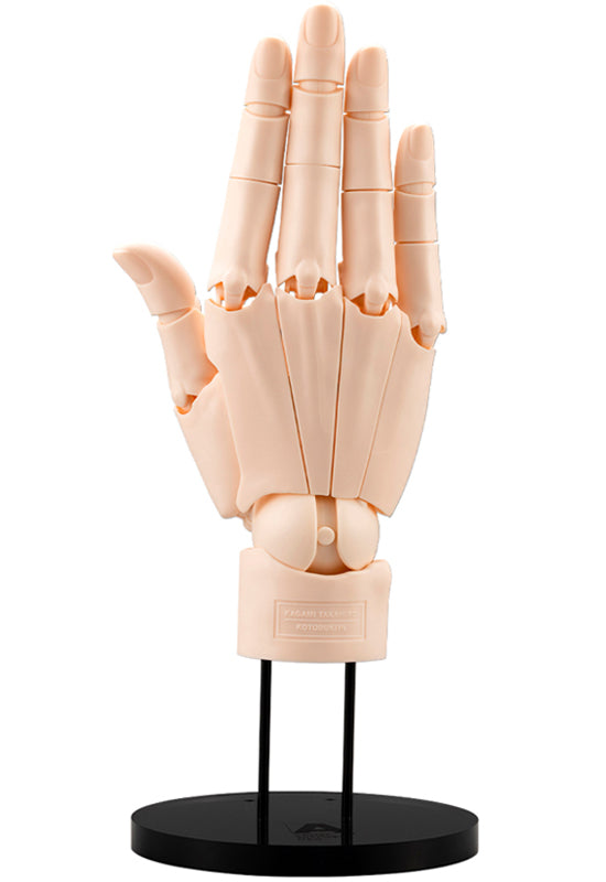 TAKAHIRO KAGAMI Kotobukiya Artist Support Item Hand Model/R -Pale Orange-