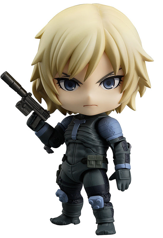 0538 Metal Gear Solid Nendoroid Raiden: MGS2 Ver. (Re-run)