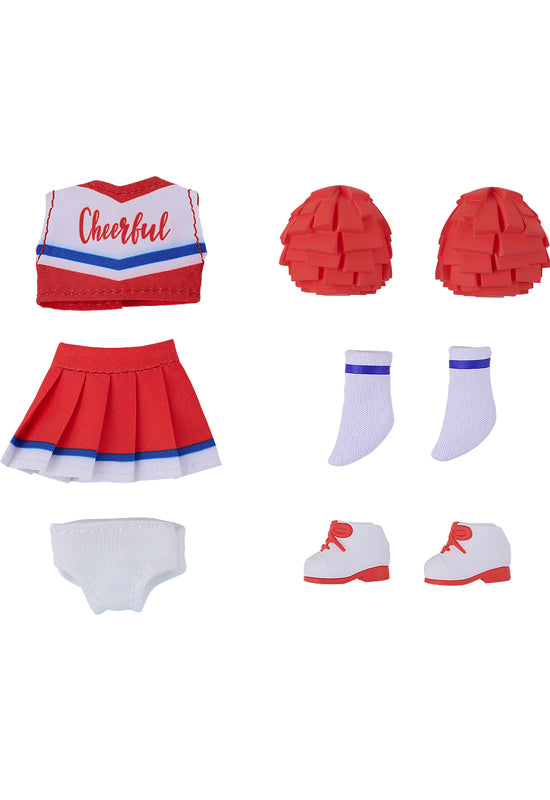 Nendoroid Doll Outfit Set: Cheerleader (Red)