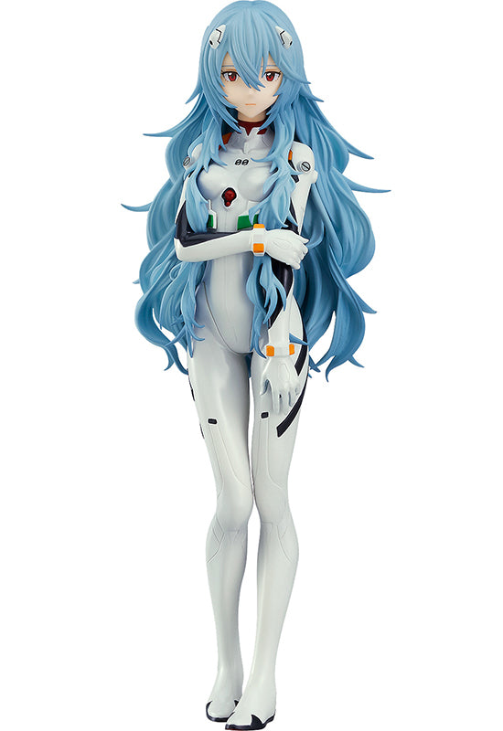 Rebuild of Evangelion POP UP PARADE Rei Ayanami: Long Hair Ver.(3rd-run)