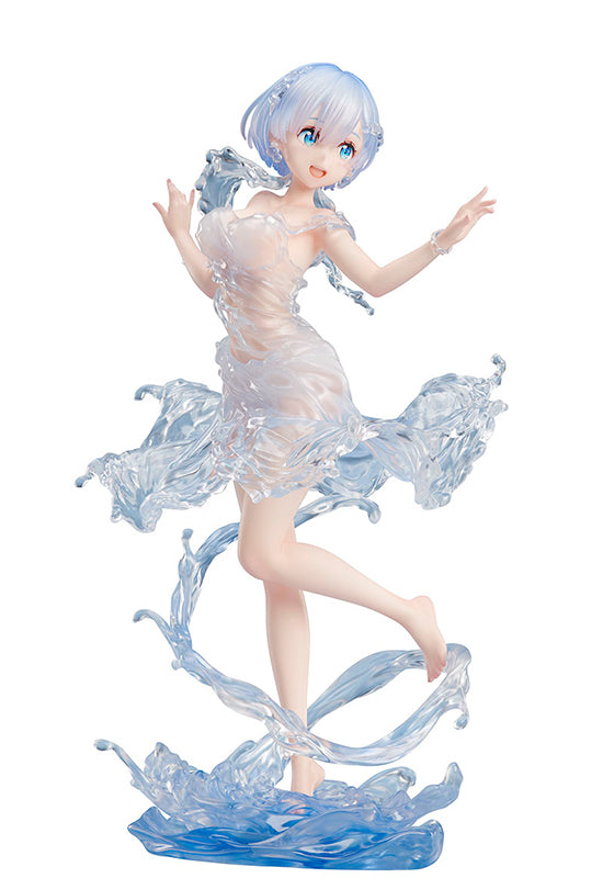 Re:ZERO -Starting Life in Another World- Design COCO Rem -Aqua Dress-