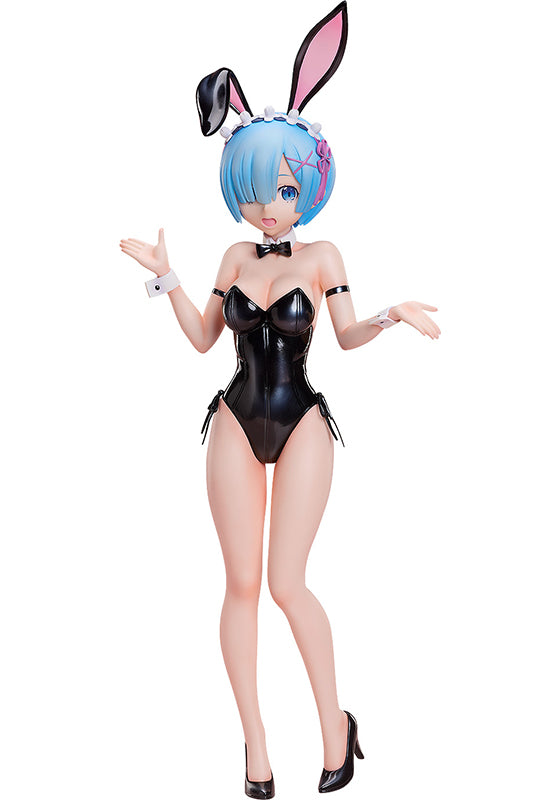 Re:ZERO -Starting Life in Another World- FREEing Rem: Bare Leg Bunny Ver. 2nd