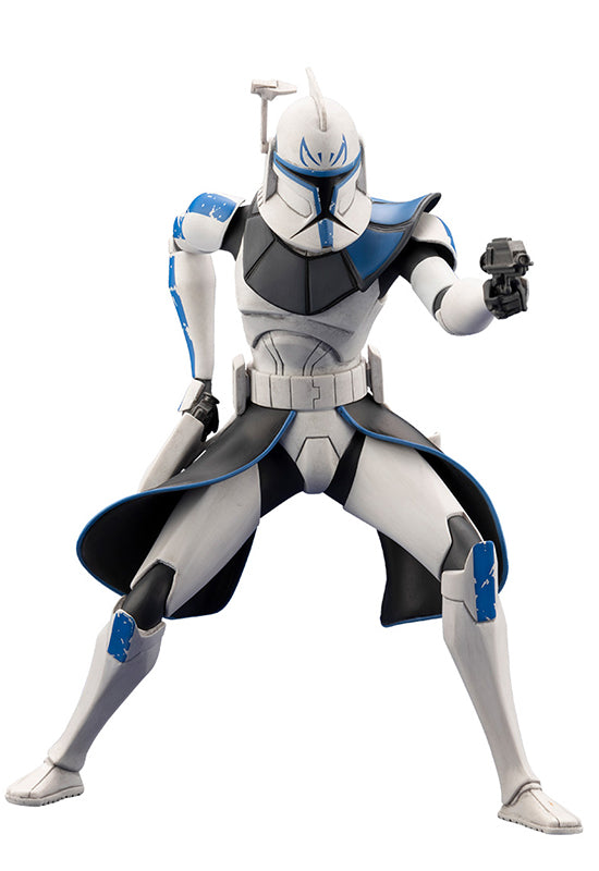 STAR WARS The Clone Wars Kotobukiya ARTFX+ CAPTAIN REX™