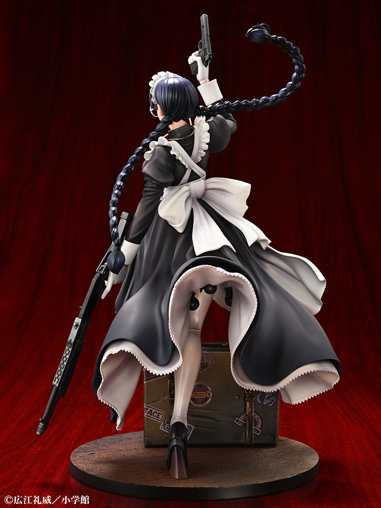 Black Lagoon Medicos Roberta The Maid of Nightmares Ver.