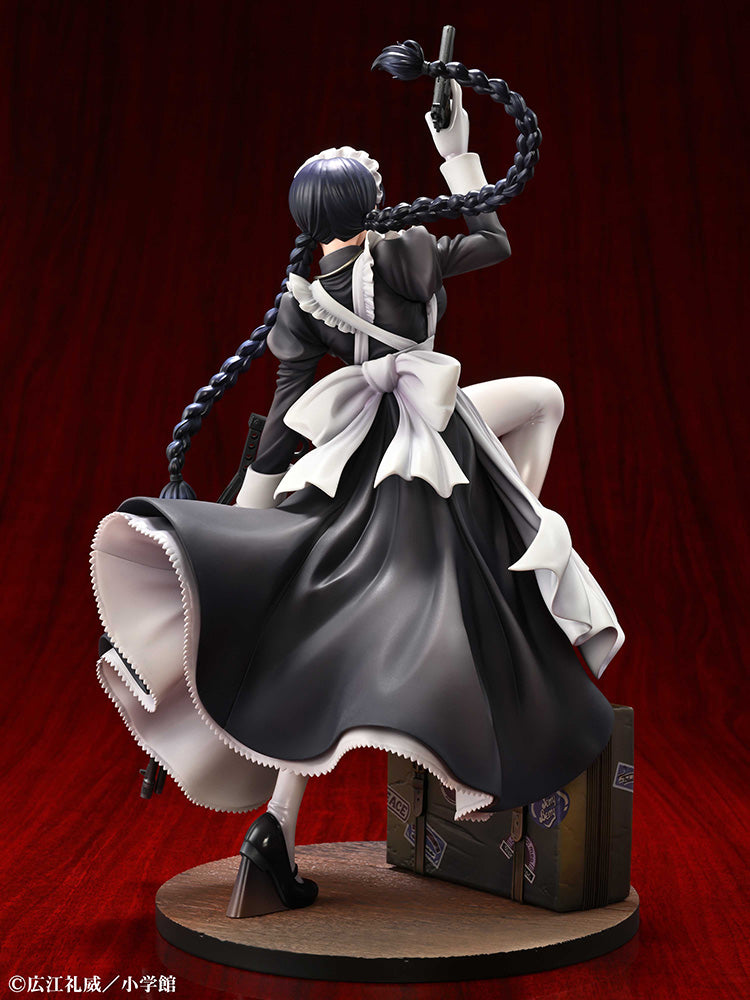 Black Lagoon Medicos Roberta The Maid of Nightmares Ver.