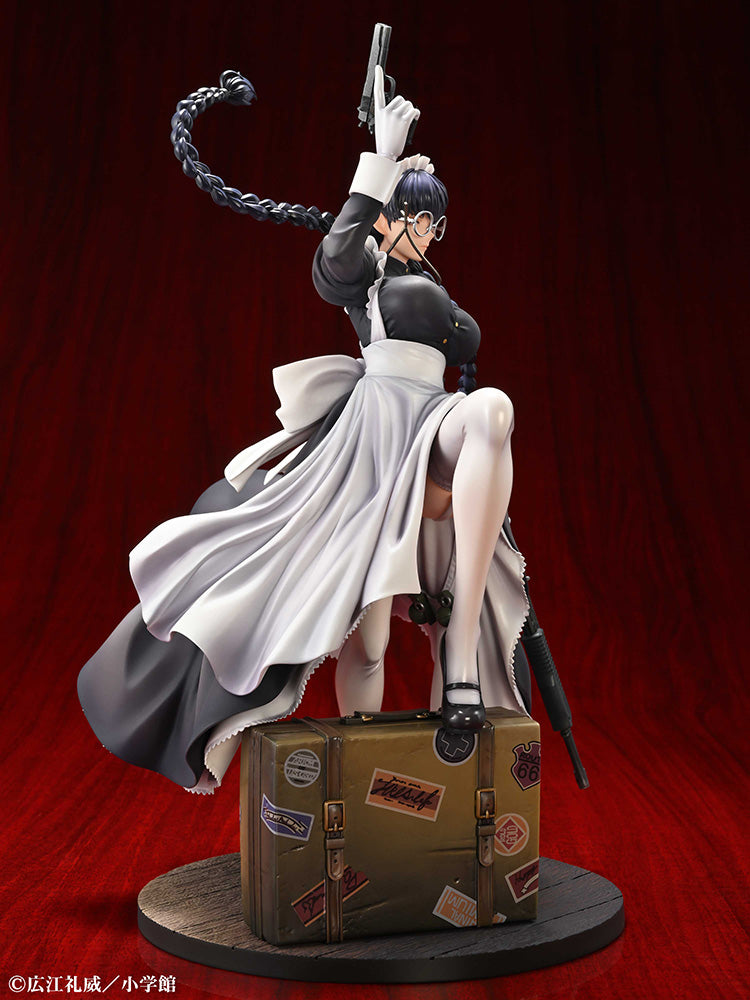 Black Lagoon Medicos Roberta The Maid of Nightmares Ver.