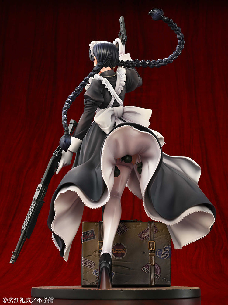 Black Lagoon Medicos Roberta The Maid of Nightmares Ver.