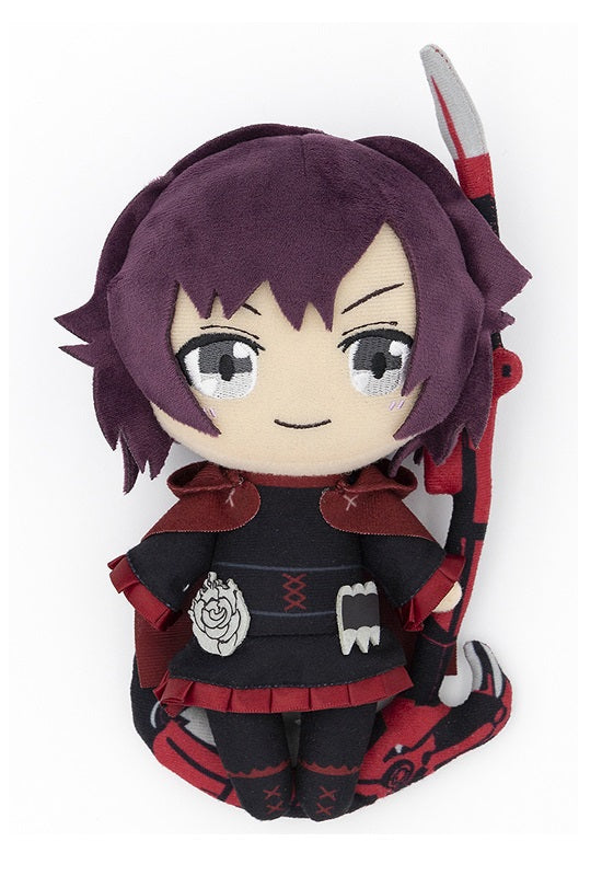 RWBY Good Smile Connect Nendoroid Plush Ruby Rose