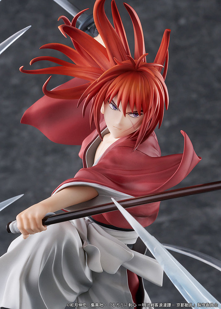 Rurouni Kenshin: Meiji Kenkaku Romantan - Kyoto Douran PROOF Kenshin Himura Souryusen Ver.