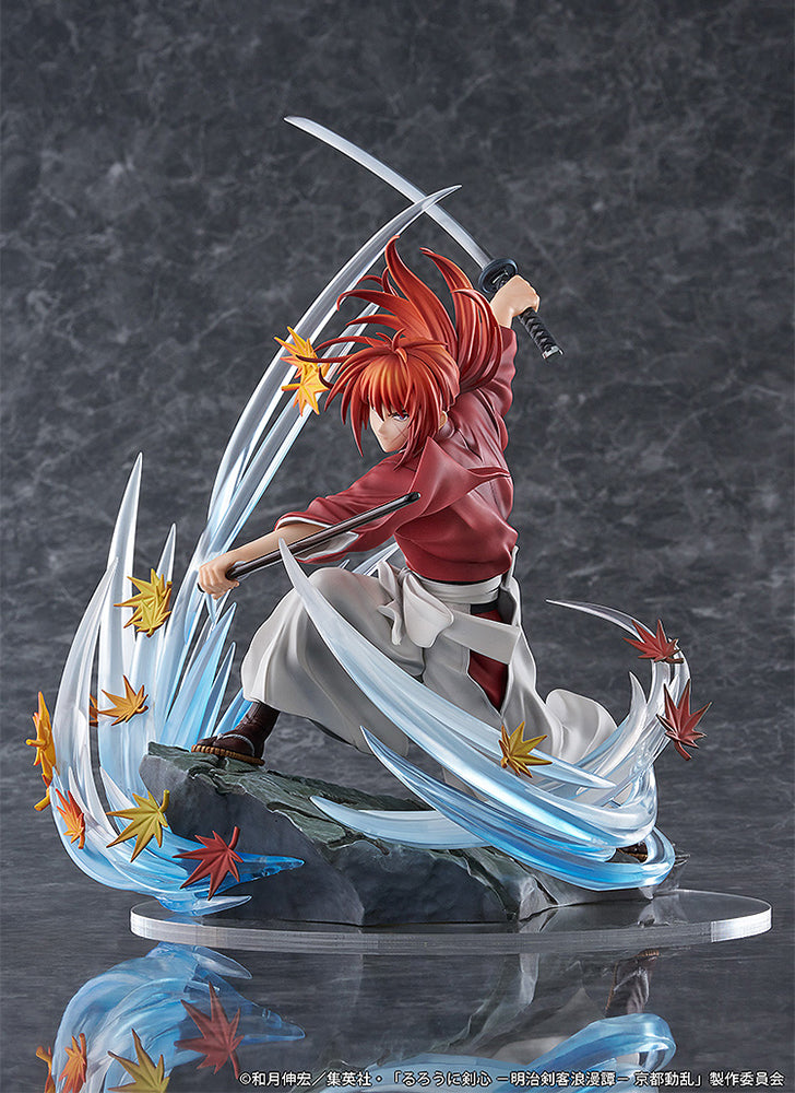 Rurouni Kenshin: Meiji Kenkaku Romantan - Kyoto Douran PROOF Kenshin Himura Souryusen Ver.