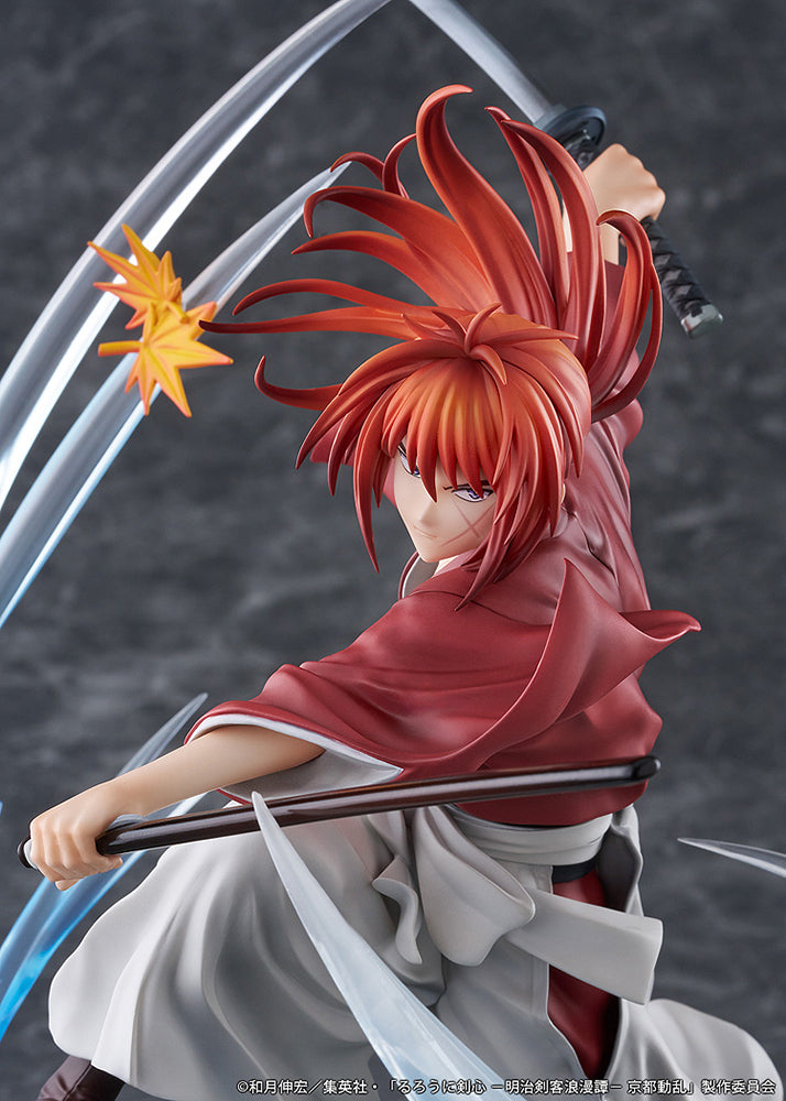 Rurouni Kenshin: Meiji Kenkaku Romantan - Kyoto Douran PROOF Kenshin Himura Souryusen Ver.