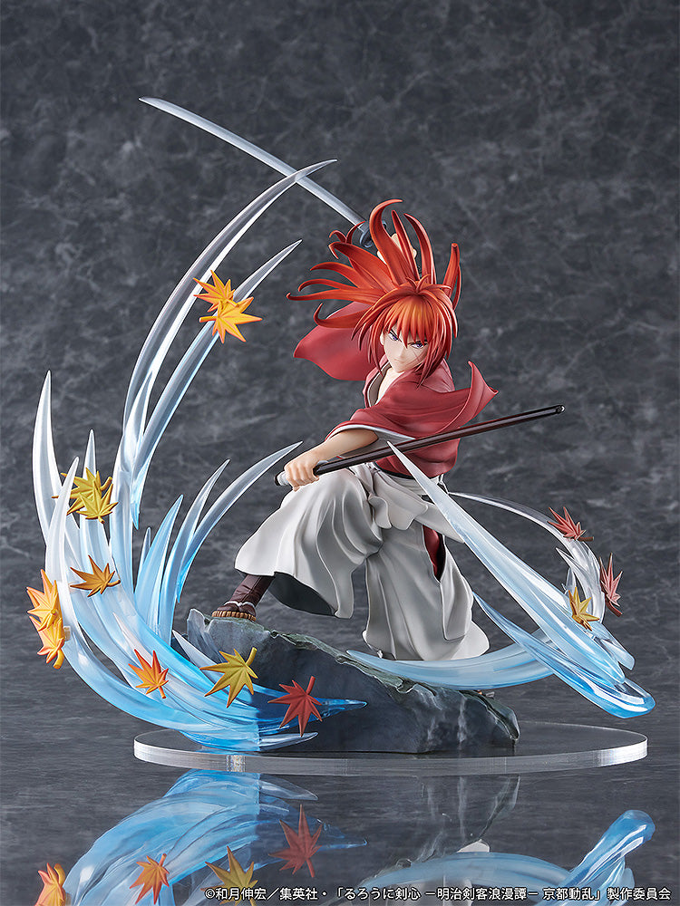 Rurouni Kenshin: Meiji Kenkaku Romantan - Kyoto Douran PROOF Kenshin Himura Souryusen Ver.