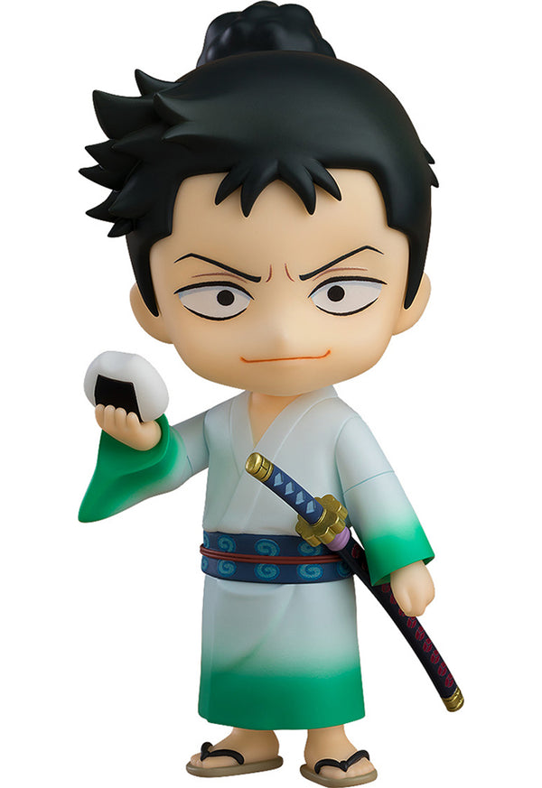 2499 MONSTERS: 103 Mercies Dragon Damnation Nendoroid Ryuma