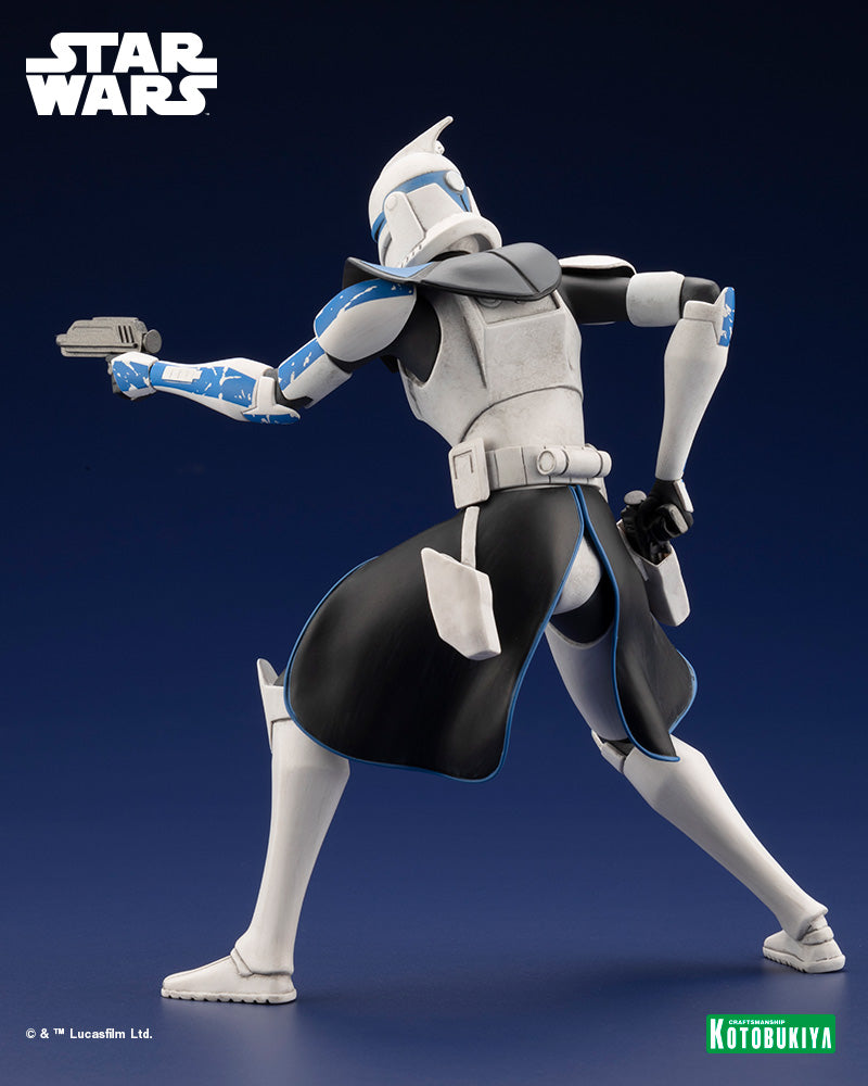 STAR WARS The Clone Wars Kotobukiya ARTFX+ CAPTAIN REX™