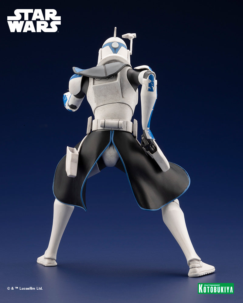 STAR WARS The Clone Wars Kotobukiya ARTFX+ CAPTAIN REX™