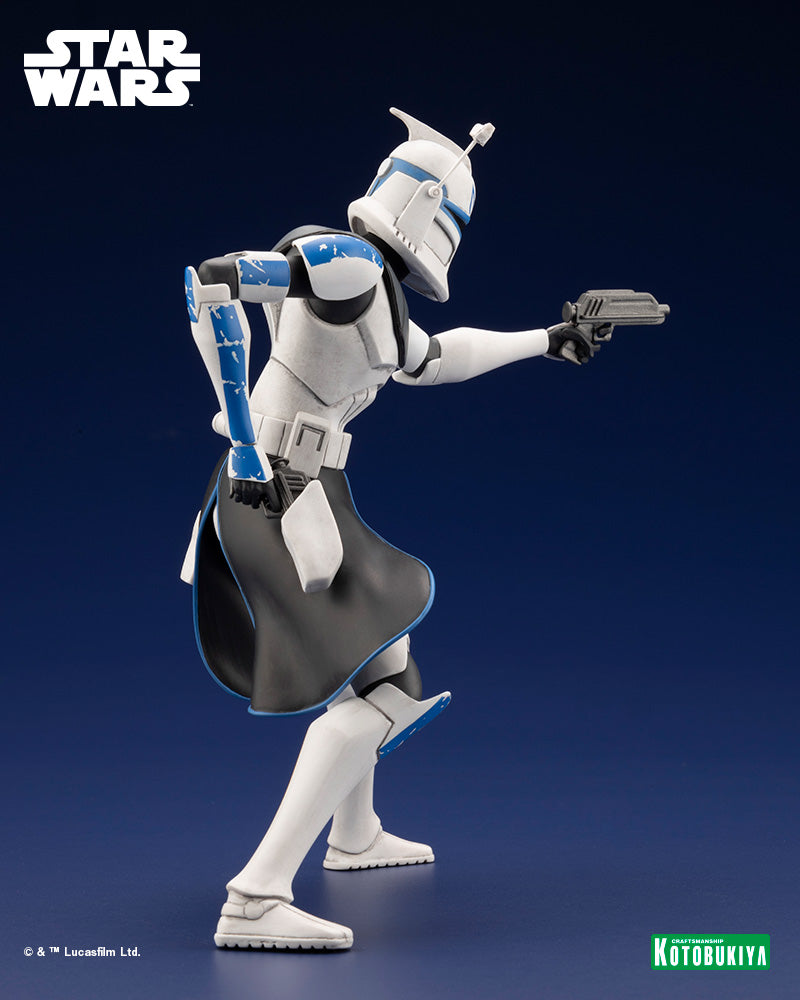 STAR WARS The Clone Wars Kotobukiya ARTFX+ CAPTAIN REX™