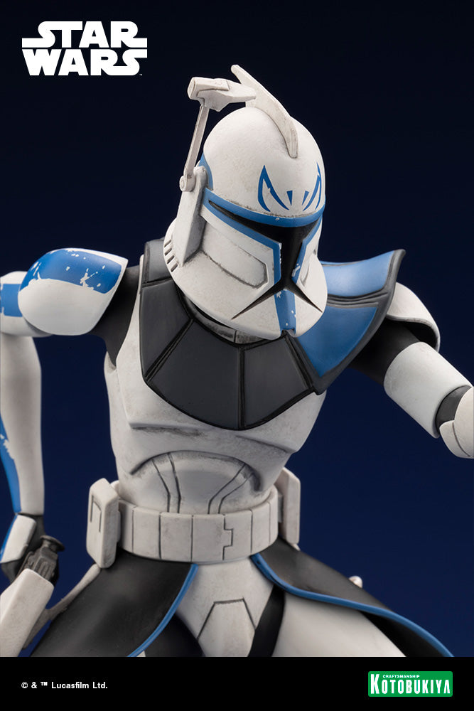 STAR WARS The Clone Wars Kotobukiya ARTFX+ CAPTAIN REX™