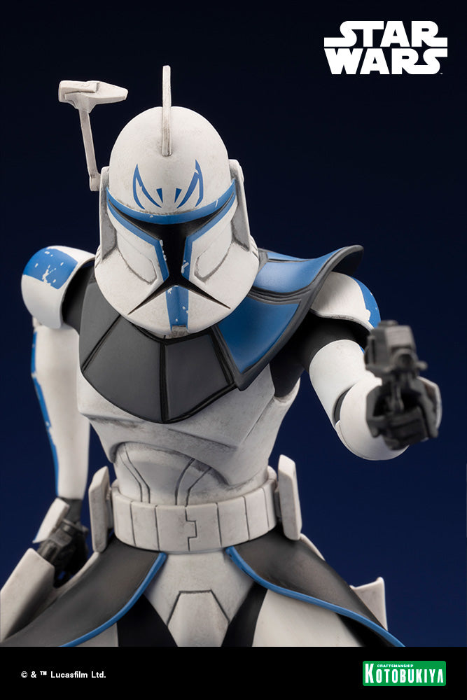 STAR WARS The Clone Wars Kotobukiya ARTFX+ CAPTAIN REX™