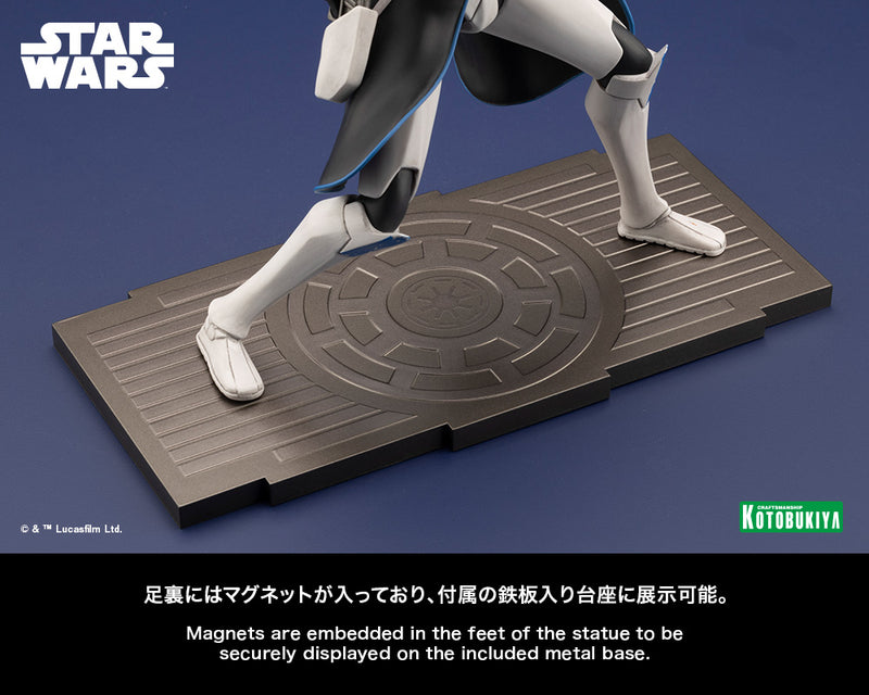 STAR WARS The Clone Wars Kotobukiya ARTFX+ CAPTAIN REX™