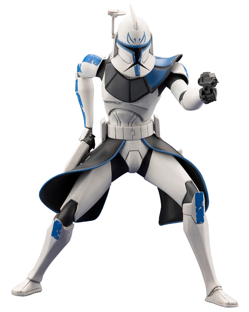 STAR WARS The Clone Wars Kotobukiya ARTFX+ CAPTAIN REX™