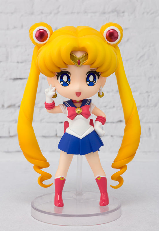 Pretty Guardian Sailor Moon Bandai Figuarts Mini Sailor Moon (JP)