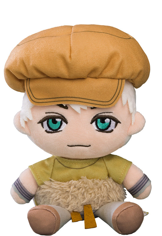 Dr. STONE Good Smile Company Plushie Ukyo Saionji