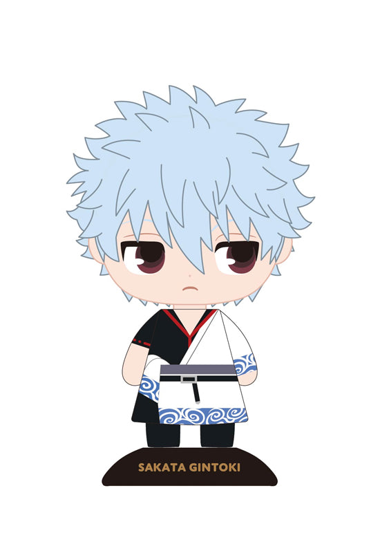 Gintama Plex YR-83 Yurayura Head Sakata Gintoki