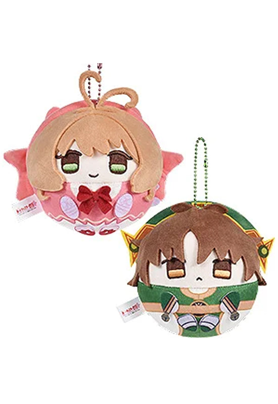 Cardcaptor Sakura 25th Anniversary GoodSmile Moment Dango Plushie