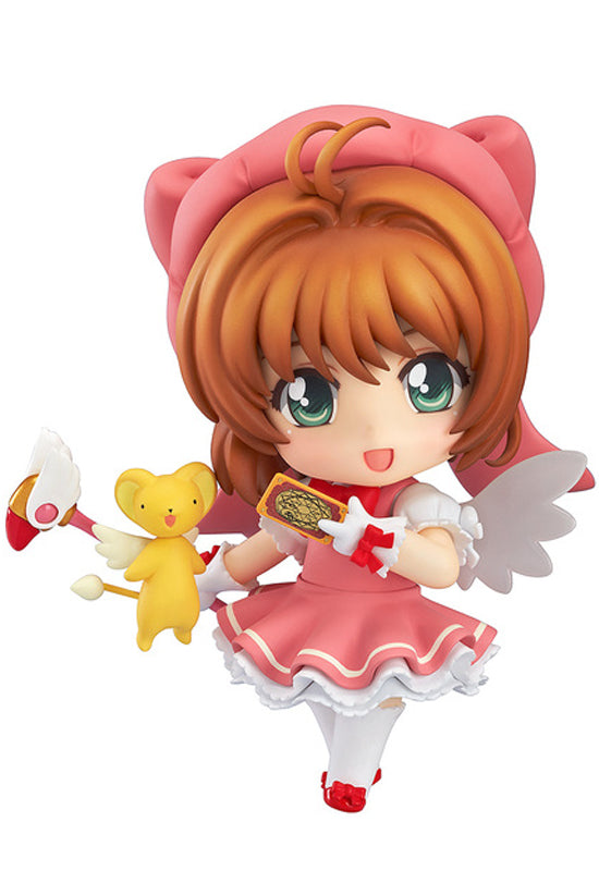 400 Cardcaptor Sakura Nendoroid Sakura Kinomoto (rerelease)