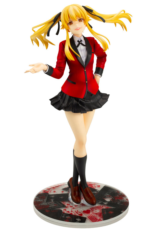 Kakegurui xx KOTOBUKIYA ARTFX J Saotome Mary (Resale)