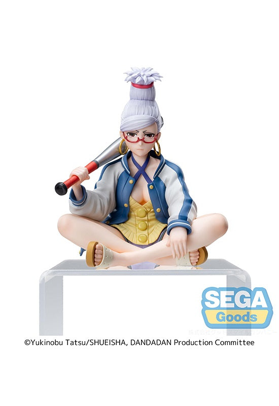 DAN DA DAN SEGA TV Anime PM Perching Figure Seiko