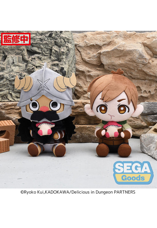 Delicious in Dungeon SEGA Munchy-Shaky Plush Vol.2