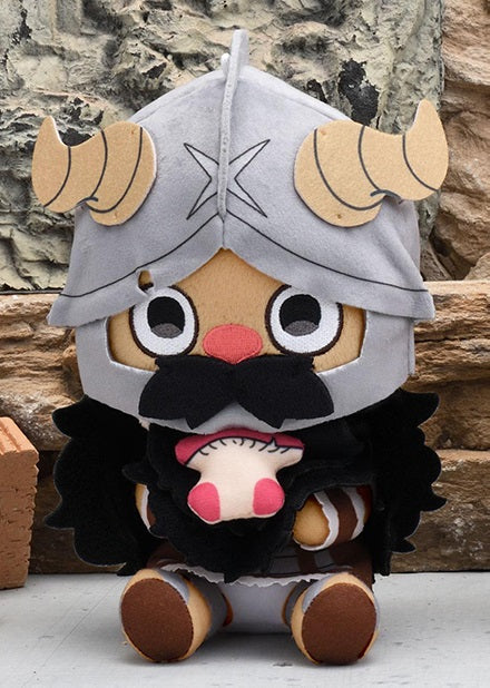 Delicious in Dungeon SEGA Munchy-Shaky Plush Vol.2