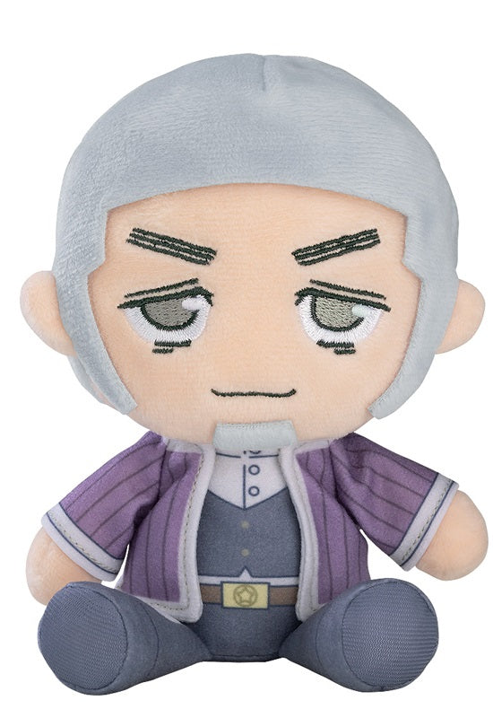 Golden Kamuy Good Smile Company Plushie Shiraishi