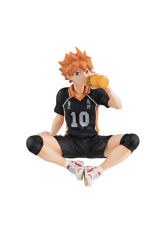 Haikyu！！ MEGAHOUSE G.E.M. Series Palm size Shoyo Hinata