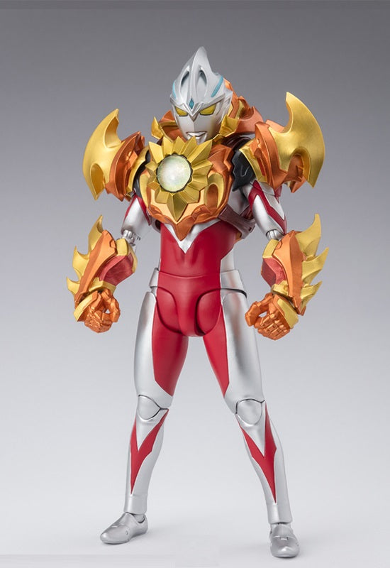 Ultraman Arc Bandai S.H.Figuarts Solis Armor