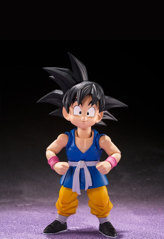 Dragon Ball GT S.H.Figuarts Bandai Son Gokou -GT-