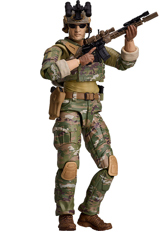 SP-170 Little Armory figma Special Forces Member