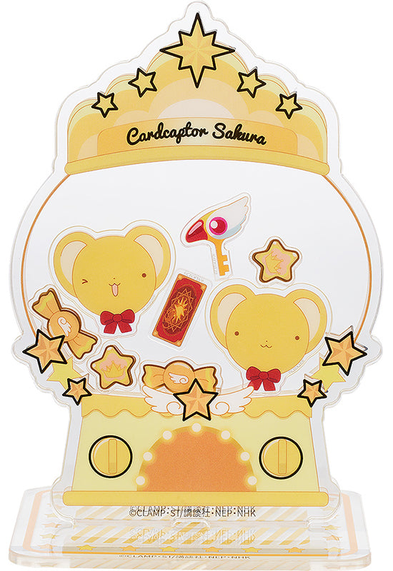 Cardcaptor Sakura: Clear Card GoodSmile Moment Assemblable Acrylic Stand Kero-chan