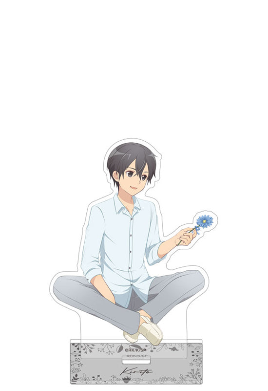 Sword Art Online Movic Acrylic Stand Kirito