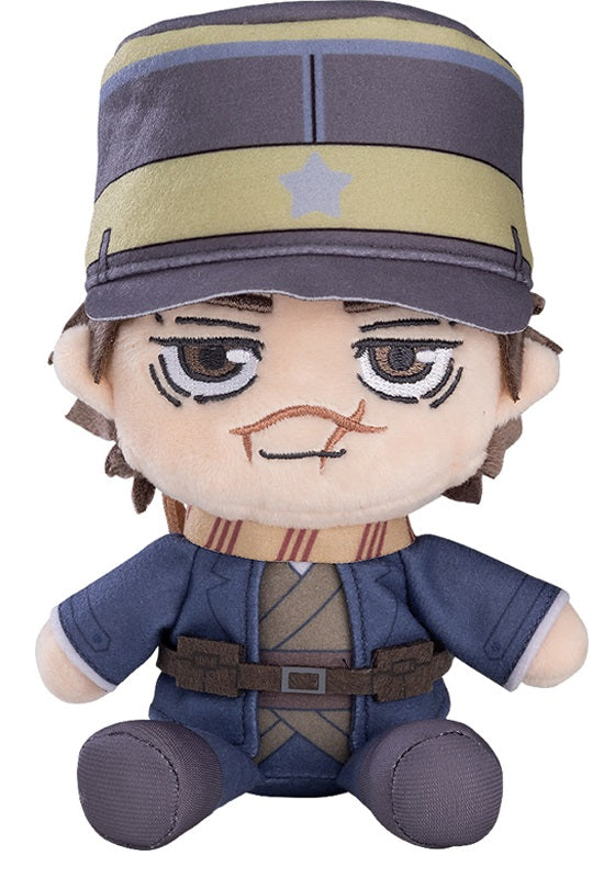 Golden Kamuy Good Smile Company Plushie Sugimoto